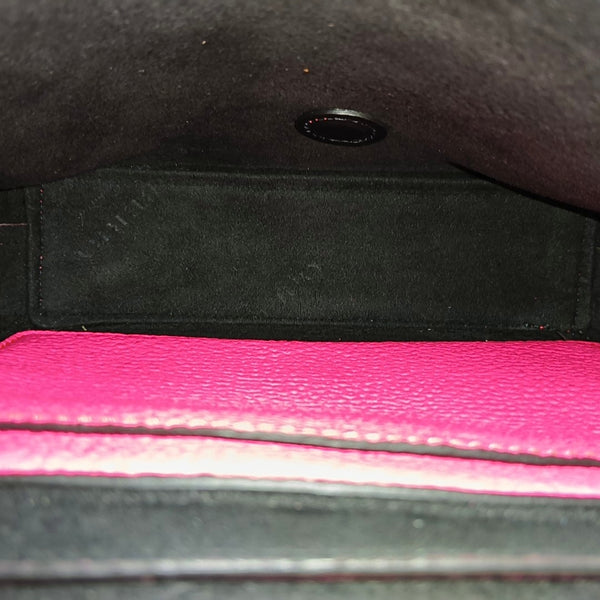 Burleigh Calfskin Red