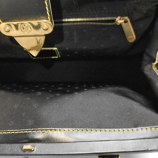 L'INGENIEUX PM Calfskin Black