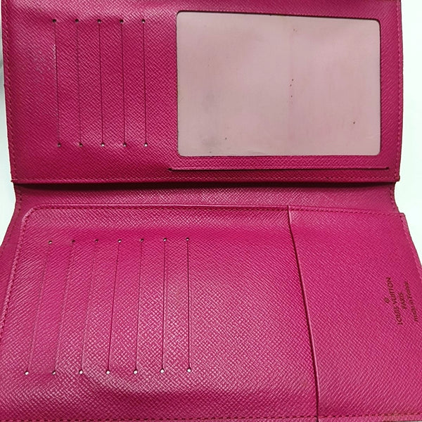 LV × TM KOALA Monogram Coated Canvas Black Wallet
