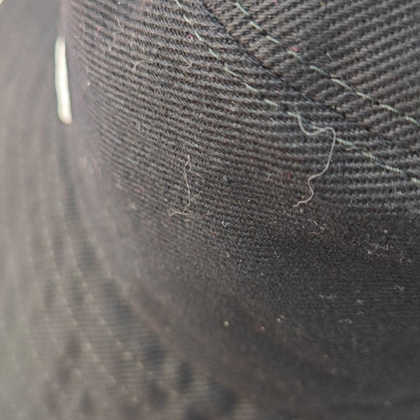 Cotton Hat Black