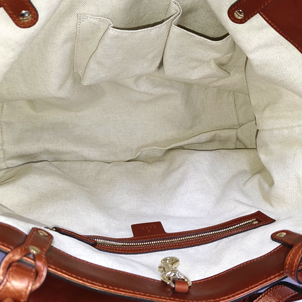Leather Brown