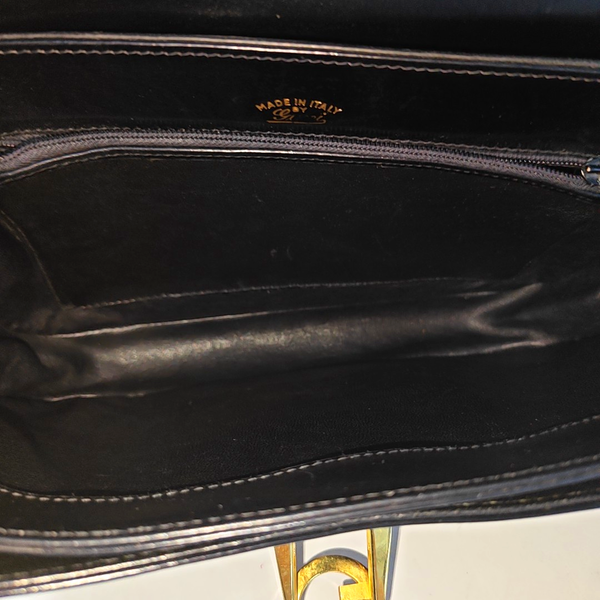 Calfskin Black