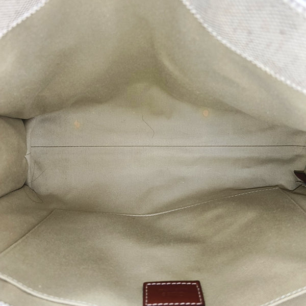 Woody Medium Canvas Beige