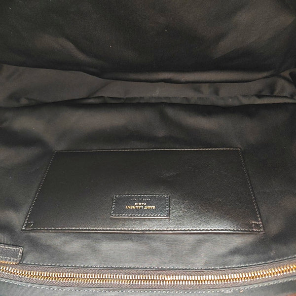 JAMIE 4.3 Quilted Lambskin Brown