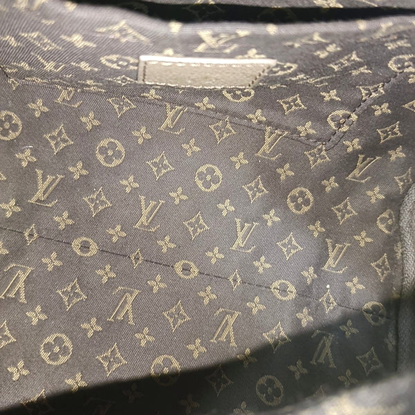 EXPRESS PM Calfskin Gray