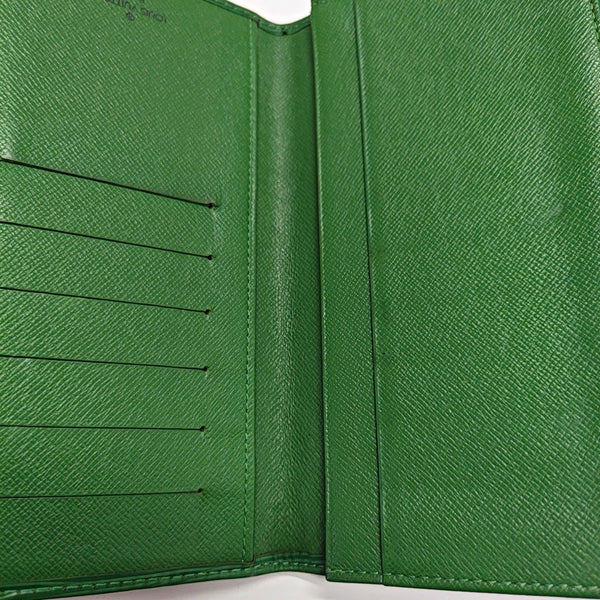 Epi Wallet Green