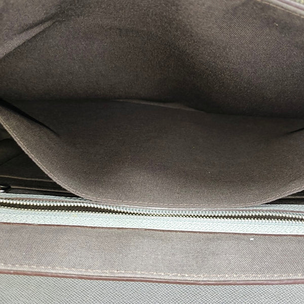 VASSILI GM Calfskin Gray