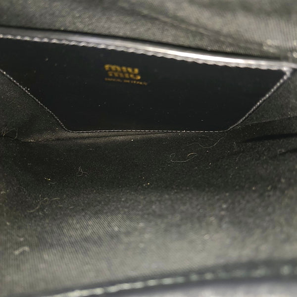 IVY Calfskin Black