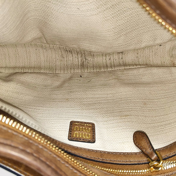 Aventure Lambskin Brown
