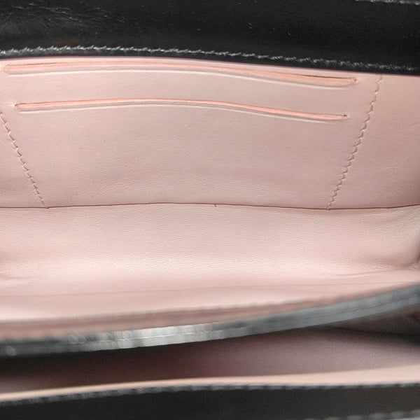 CLASSIC FLAP Mini Quilted Calfskin Black