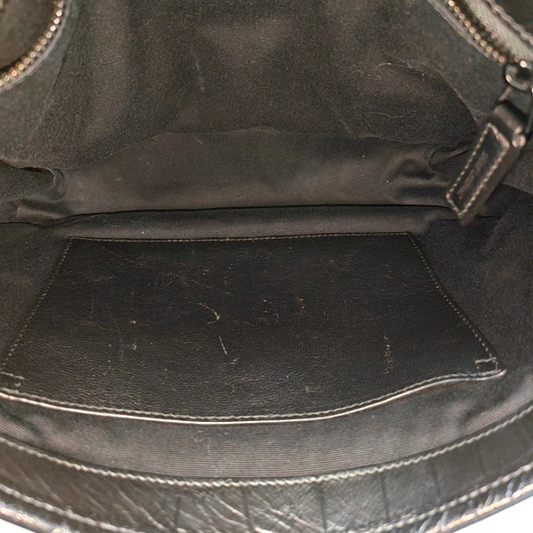NIKI Medium Calfskin Black