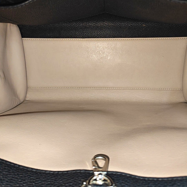 CITY STEAMER MM Calfskin Beige
