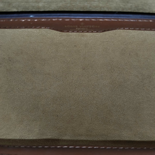 PAPILLON 19 Monogram Coated Canvas Brown