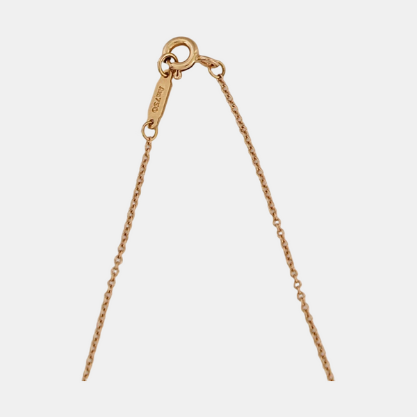 18k Rose Gold Jewelry Set