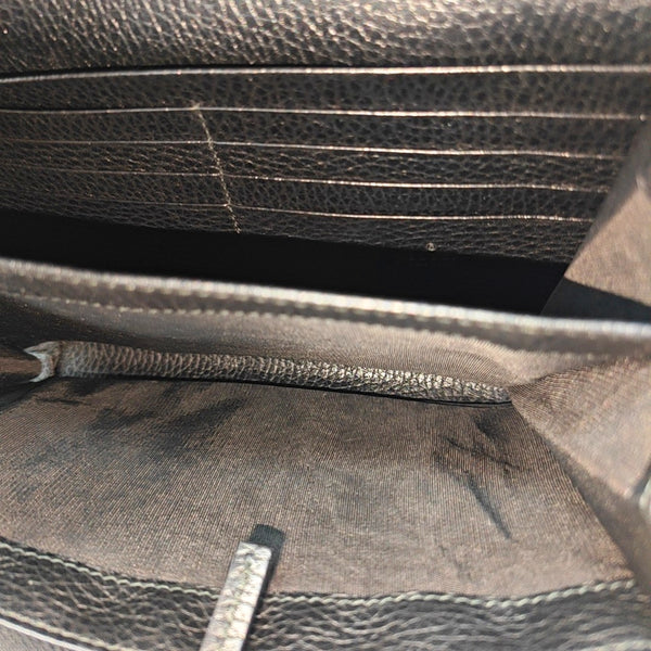 Dionysus Mini Calfskin Black