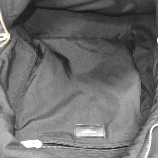 CITY Fabric Black