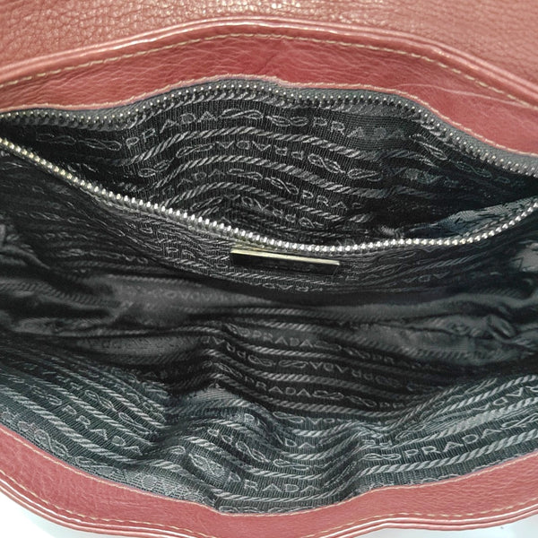 Calfskin Red