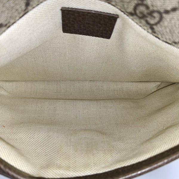 Neo Vintage Monogram Coated Canvas Beige