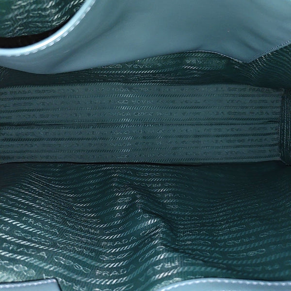 Fabric Tote Bag Large Green