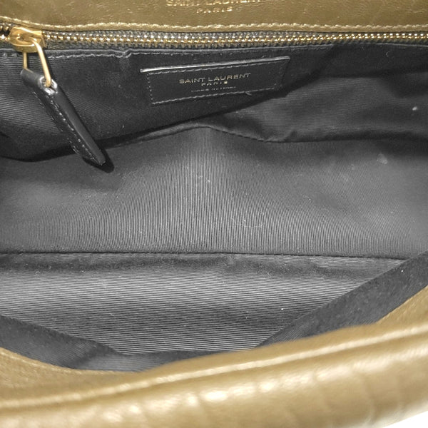 CALYPSO Medium Lambskin Green