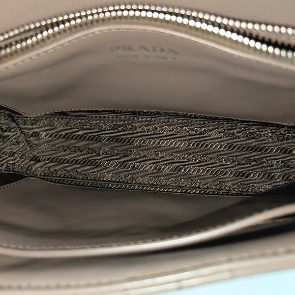 Diagramme Quilted Calfskin Gray