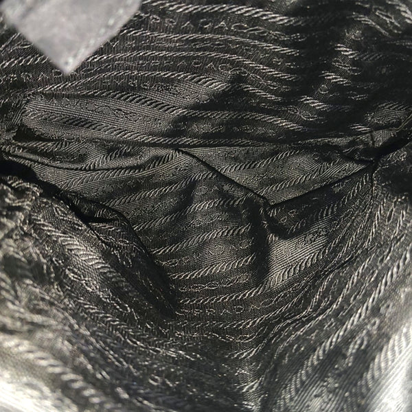 Vintage Nylon Black