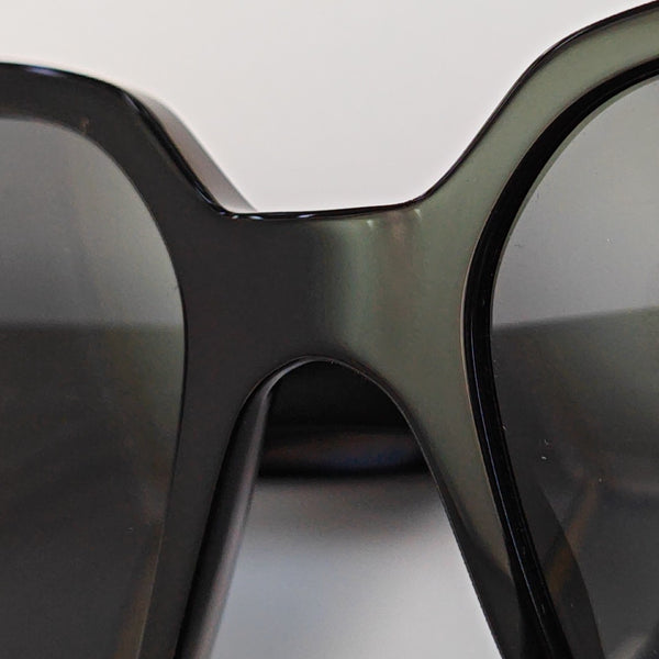 Synthetic Sunglasses Black