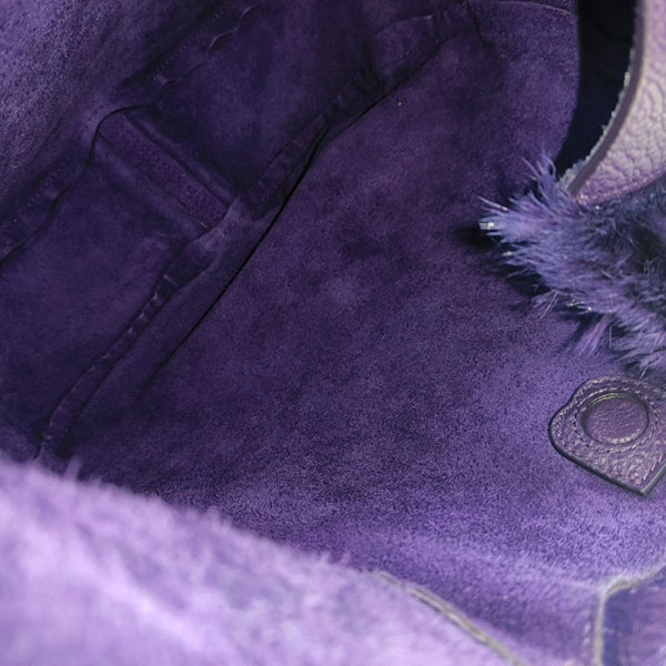 Patchwork Medium Purple