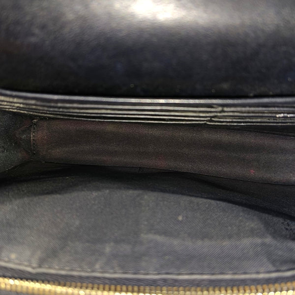 Belt Bag Calfskin Black