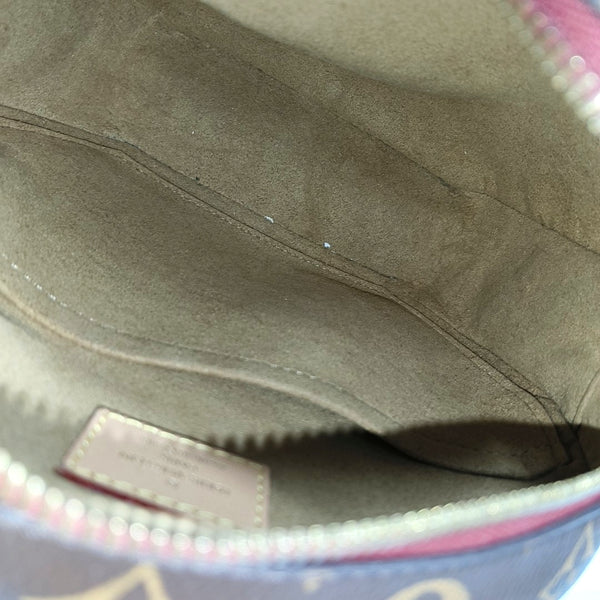 BOITE CHAPEAU MM Monogram Coated Canvas Brown