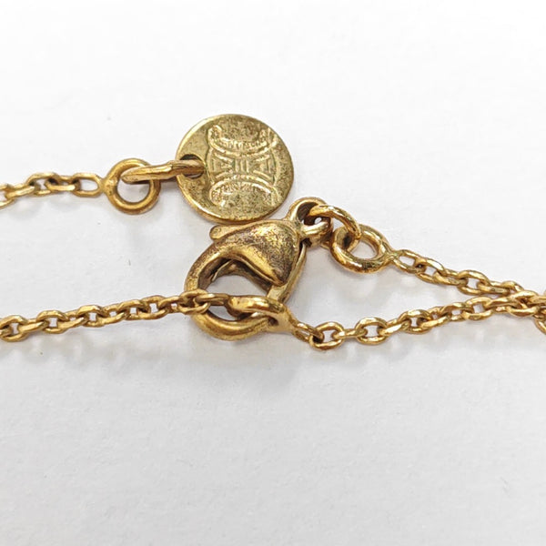 Metal Gold Necklace