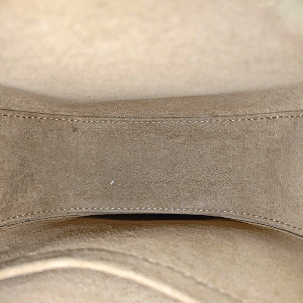 BOITE CHAPEAU PM Monogram Coated Canvas Brown