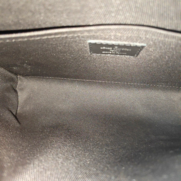 TRUNK PM Calfskin Black