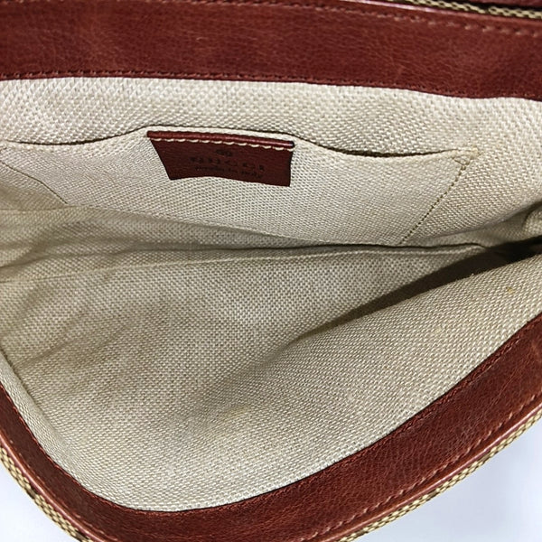 Marrakech Monogram Canvas Red