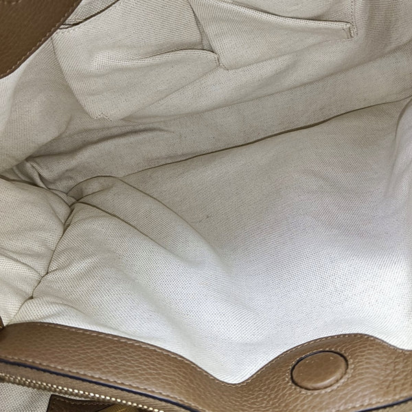 Bamboo 1947 Large Calfskin Brown