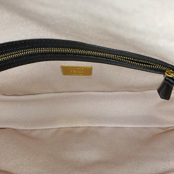 Baguette Medium Canvas Pink