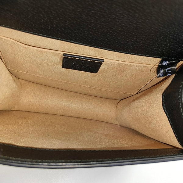 Totem Calfskin Black