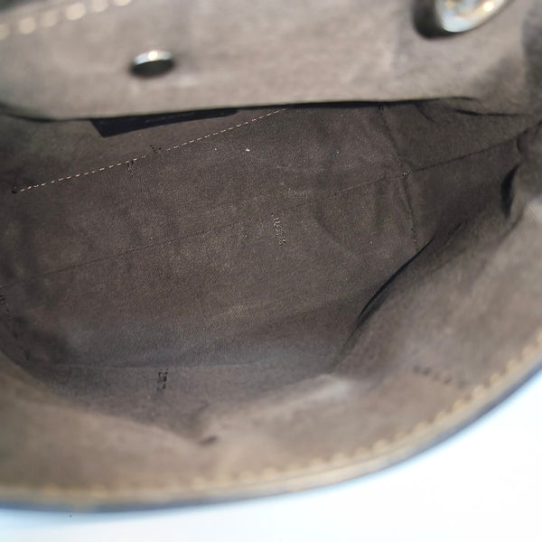 Back To School Mini Calfskin Black
