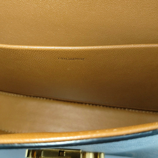 CLAUDE Leather Yellow