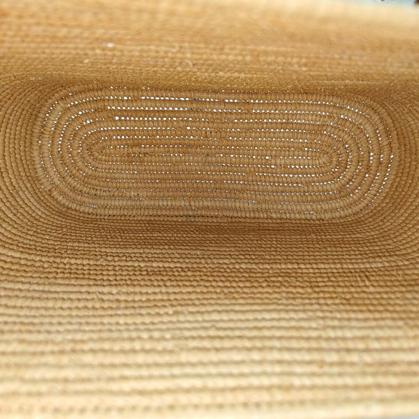 Basket Small Special Material Beige