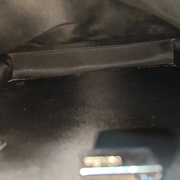 Authenticated pre-owned Peekaboo Small Nylon Black - Shoulder Bag at Looply
