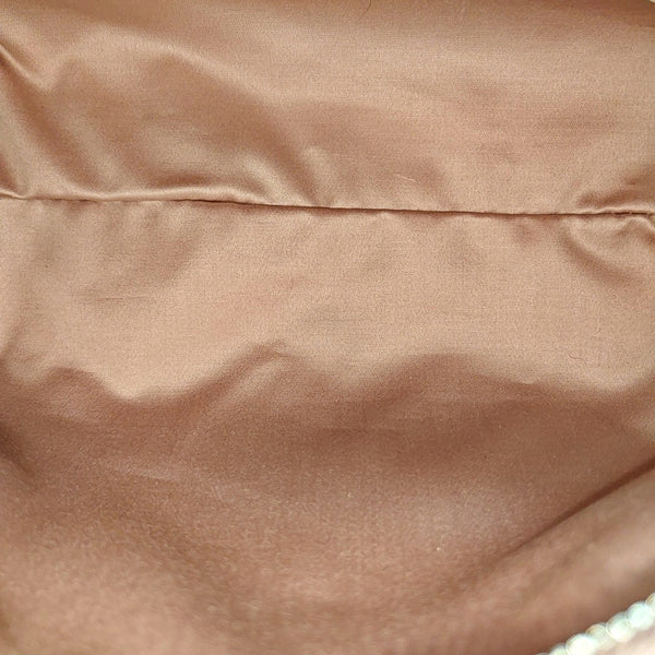Calfskin Shoulder Bag Pink