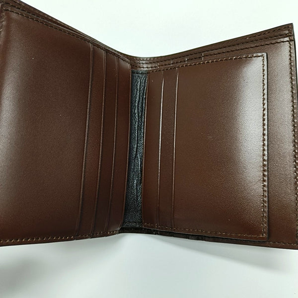 Special Material Wallet Brown