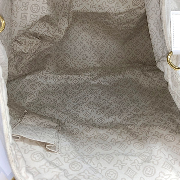 AILLEURS GM Monogram Canvas Beige