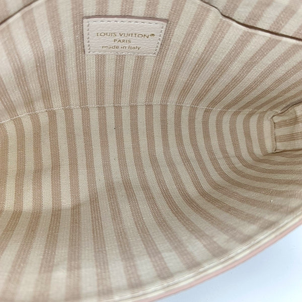 FÉLICIE Monogram Calfskin Beige