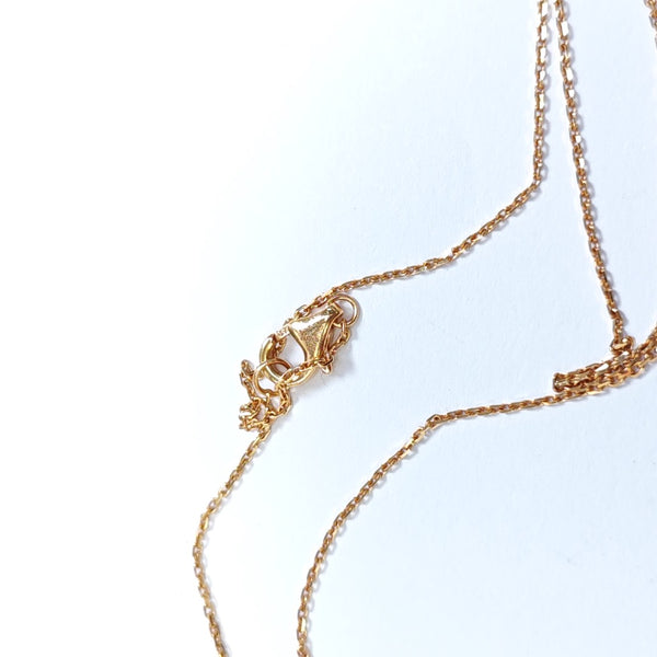 AMULETTE DE CARTIER 18k Rose Gold Necklace