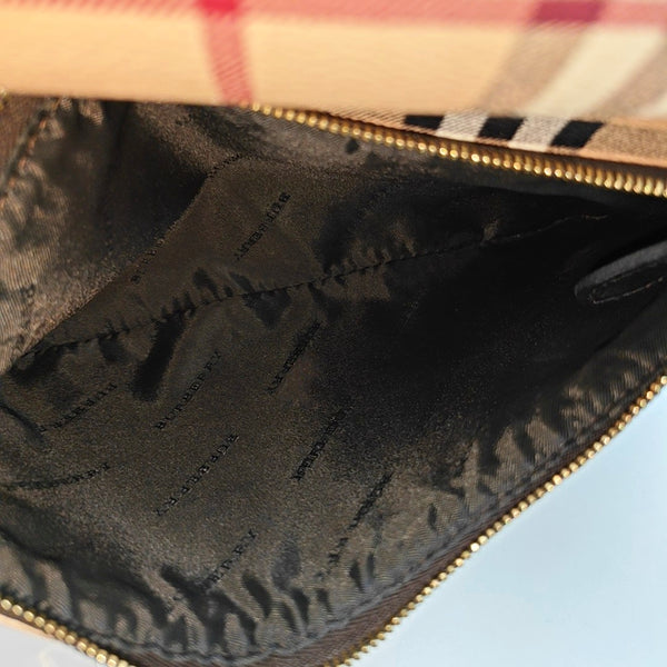 Coated Canvas Beige