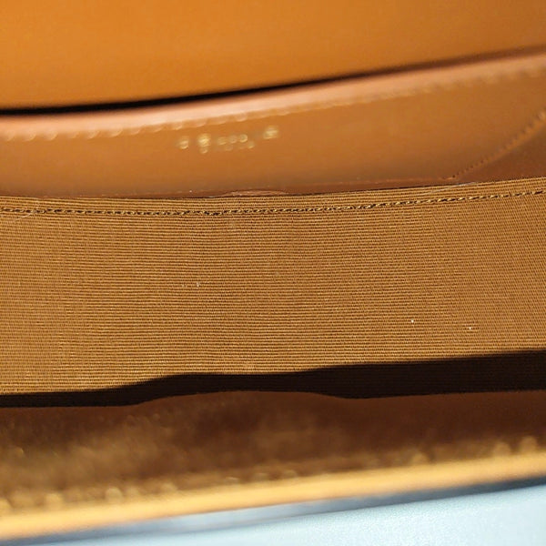 TABOU Coated Canvas Brown