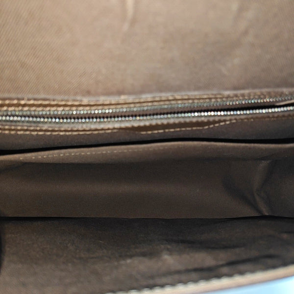 ALEX Calfskin Brown
