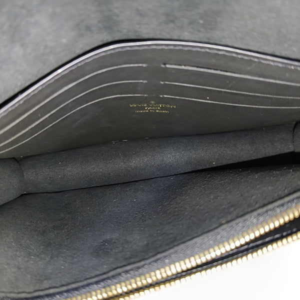 VAVIN Damier Ebene Coated Canvas Brown